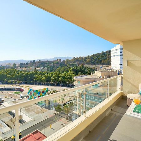 Apartamento Malaga Sunview Exterior foto