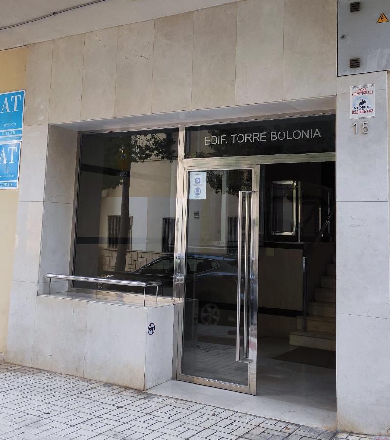 Apartamento Malaga Sunview Exterior foto