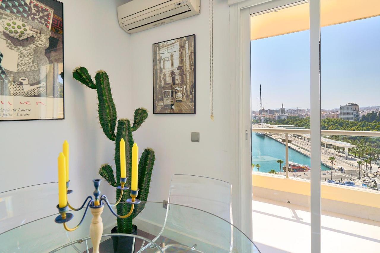 Apartamento Malaga Sunview Exterior foto