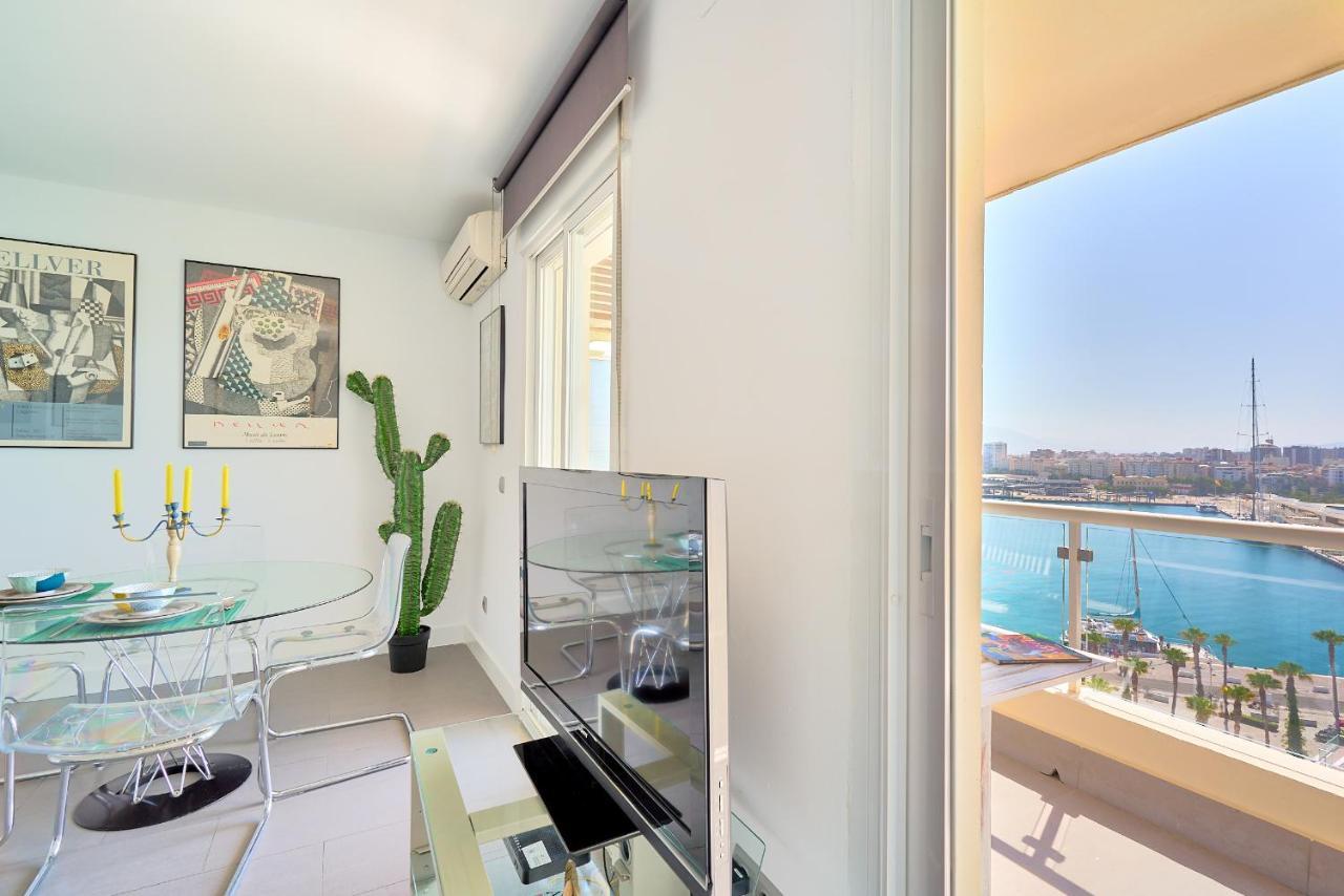 Apartamento Malaga Sunview Exterior foto