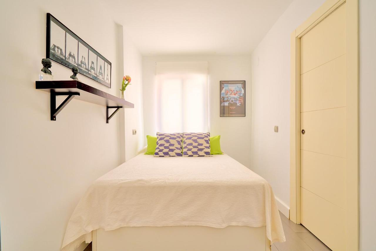 Apartamento Malaga Sunview Exterior foto
