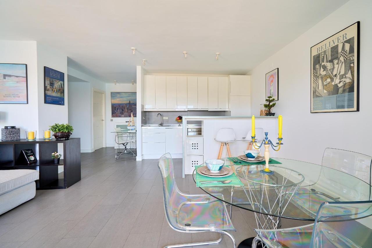 Apartamento Malaga Sunview Exterior foto