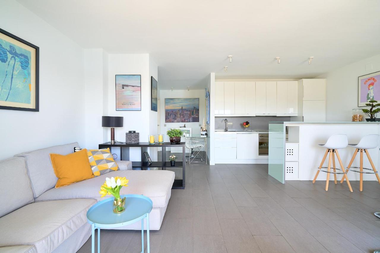 Apartamento Malaga Sunview Exterior foto
