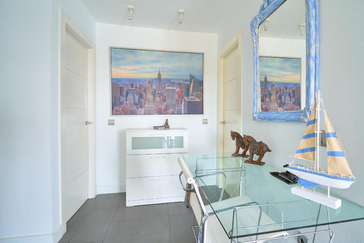 Apartamento Malaga Sunview Exterior foto