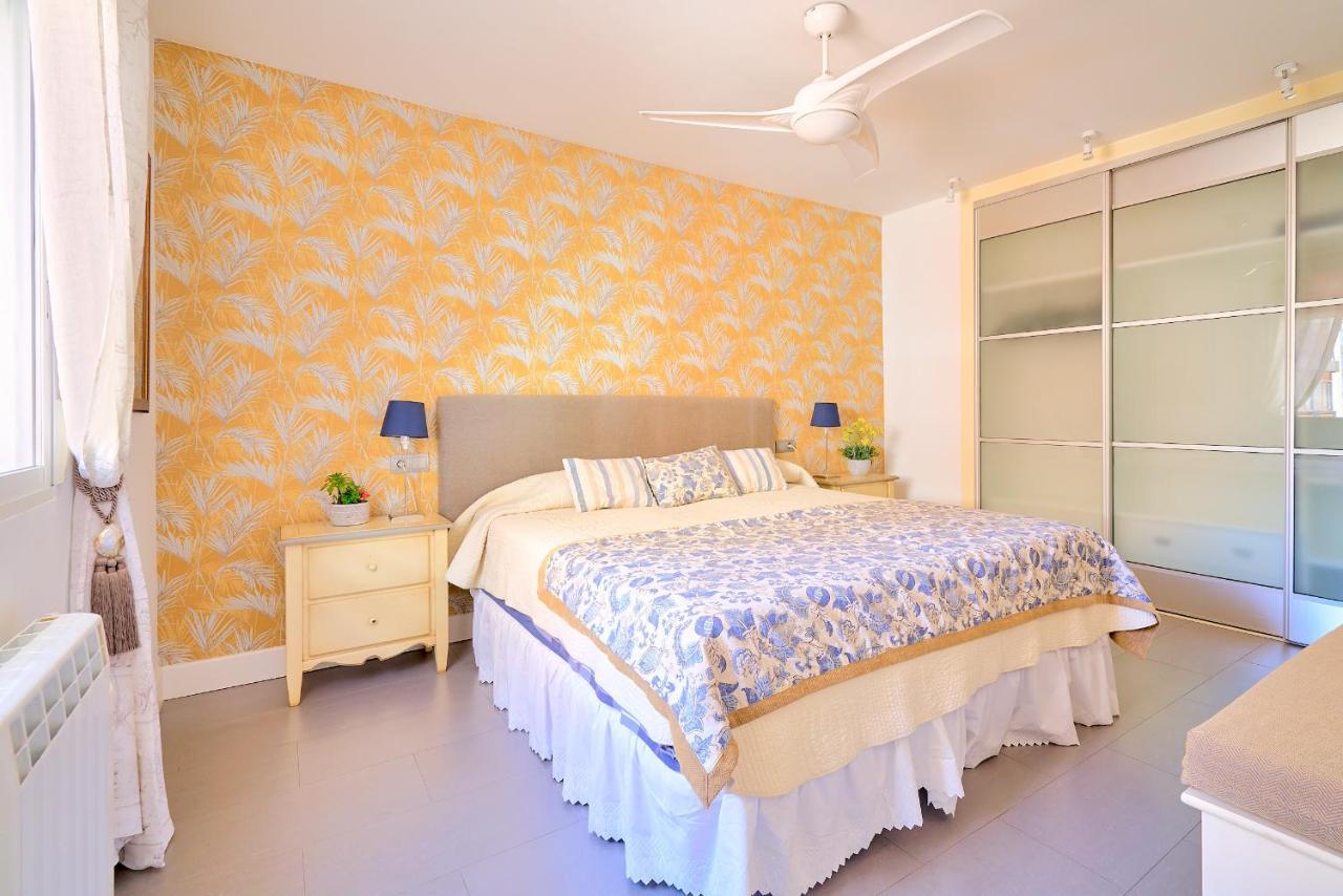 Apartamento Malaga Sunview Exterior foto