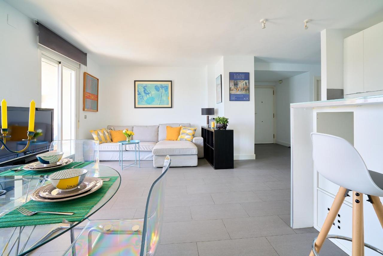 Apartamento Malaga Sunview Exterior foto