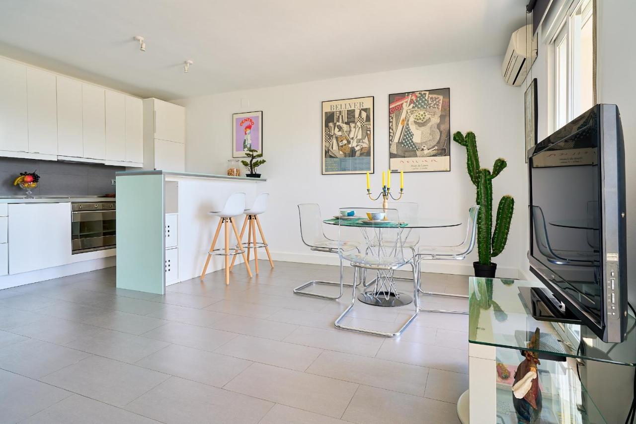Apartamento Malaga Sunview Exterior foto
